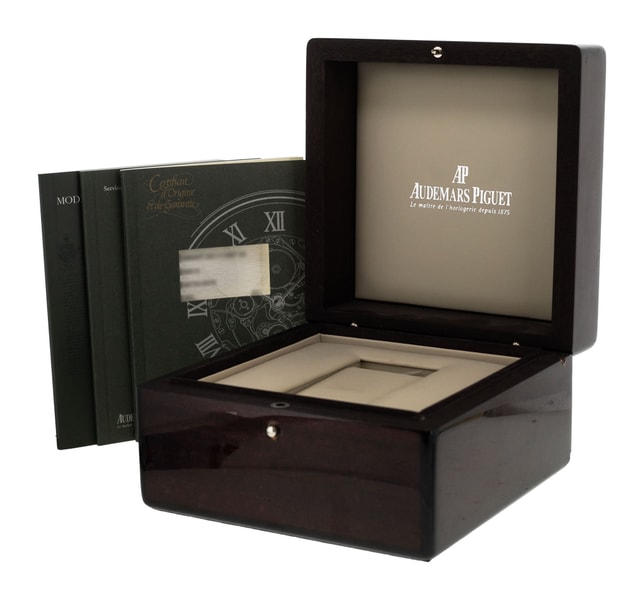 Audemars Piguet Royal Oak 25860ST.OO.1110ST.03